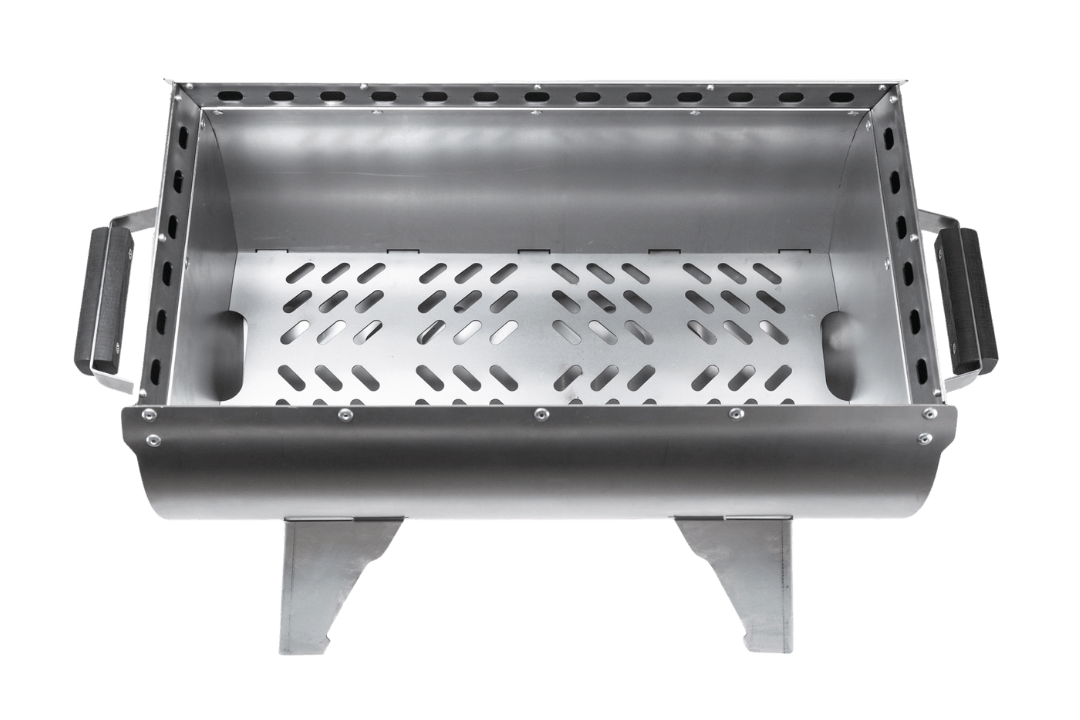 Trayvax Enterprises Fire Pit Storyteller Fire Pit