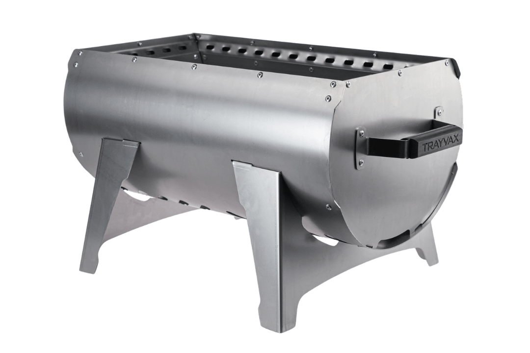 Trayvax Enterprises Fire Pit Storyteller Fire Pit