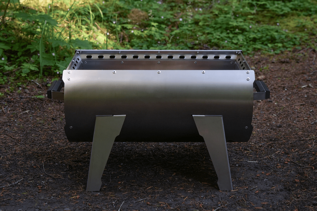 Trayvax Enterprises Fire Pit Storyteller Fire Pit