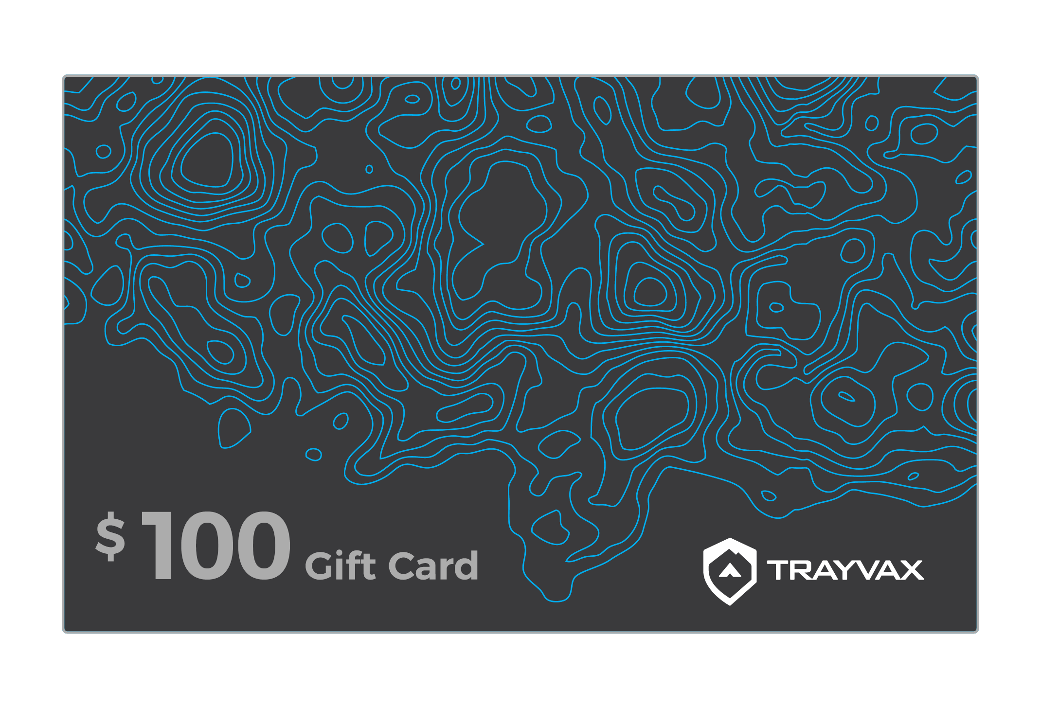 Trayvax Enterprises Gift Cards $100 Trayvax Gift Cards