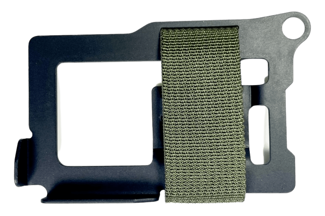 Trayvax Enterprises OD Green Summit Wallet