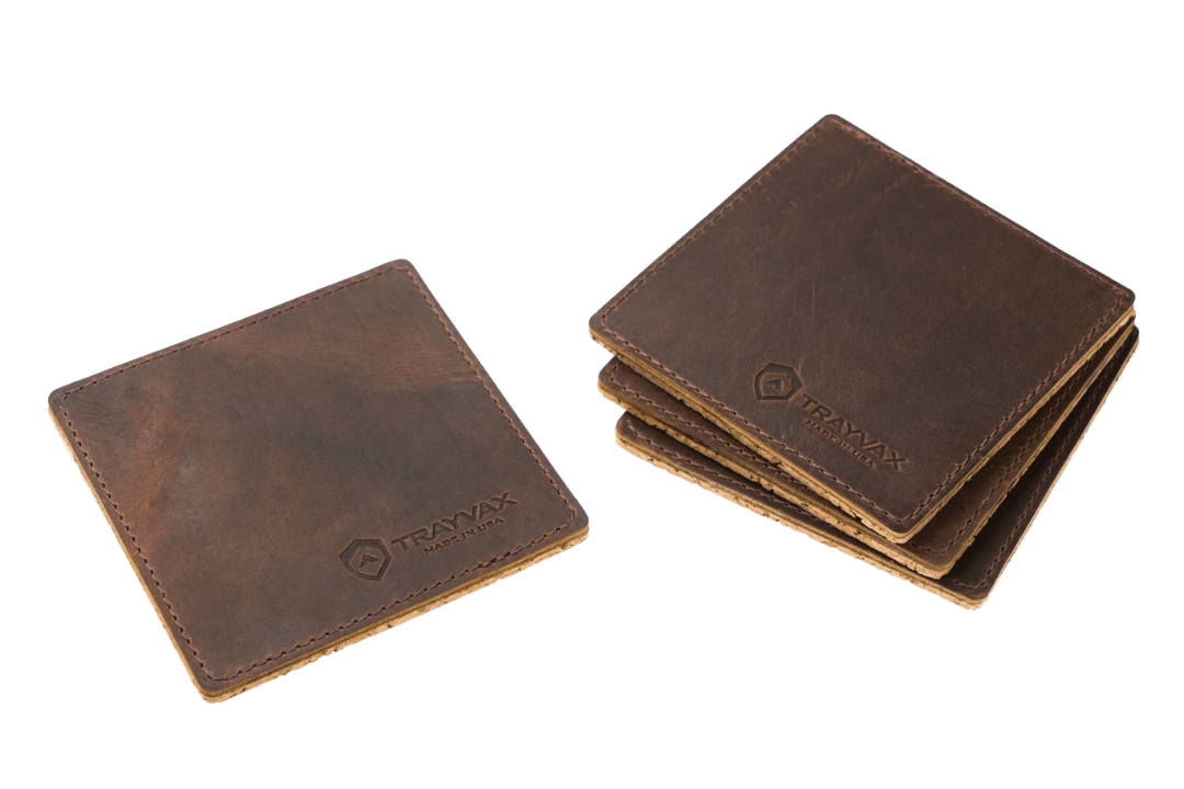 Trayvax Enterprises Trayvax Coasters