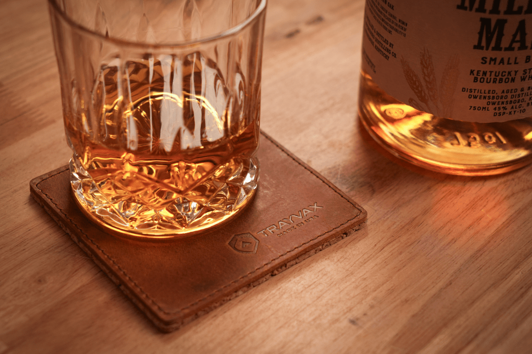 Trayvax Enterprises Trayvax Coasters