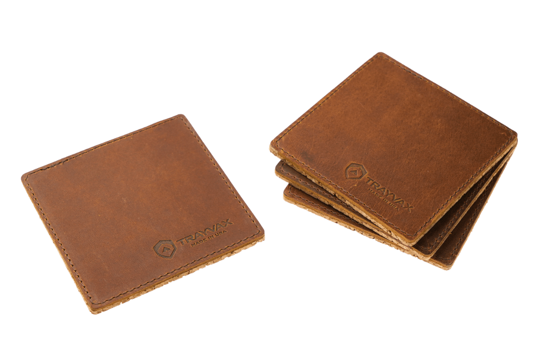 Trayvax Enterprises Trayvax Coasters