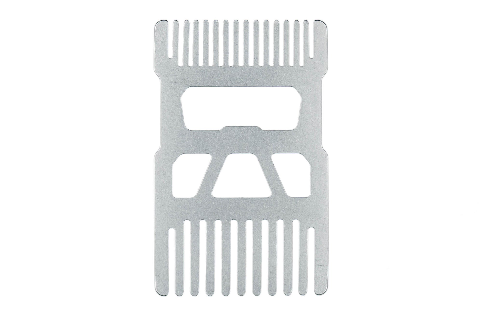 Trayvax Enterprises Wallet Accessories Shift Wallet Comb