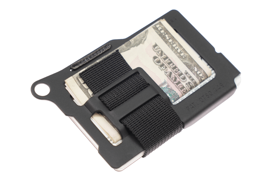 Trayvax Enterprises Wallet Armored Summit Wallet