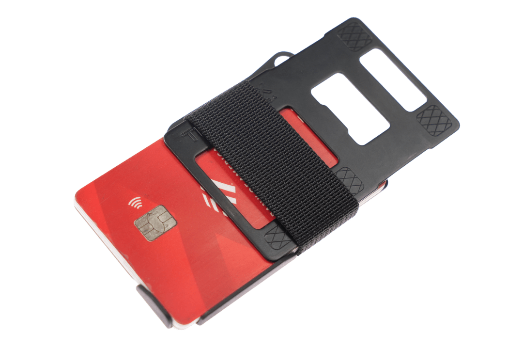 Trayvax Enterprises Wallet Armored Summit Wallet