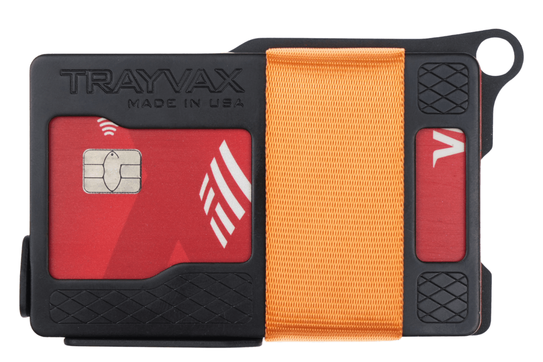Trayvax Enterprises Wallet Armored Summit Wallet