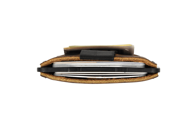 Trayvax Enterprises Wallet Ascent Wallet - Black Mississippi Mud