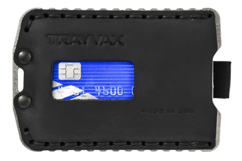 trayvax ascent tobacco brown Wallet and a torx wrench for adjustment. Trayvax - Ascent Wallet -