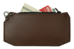 Trayvax Enterprises Wallet Brown Renegade Zipper Wallet