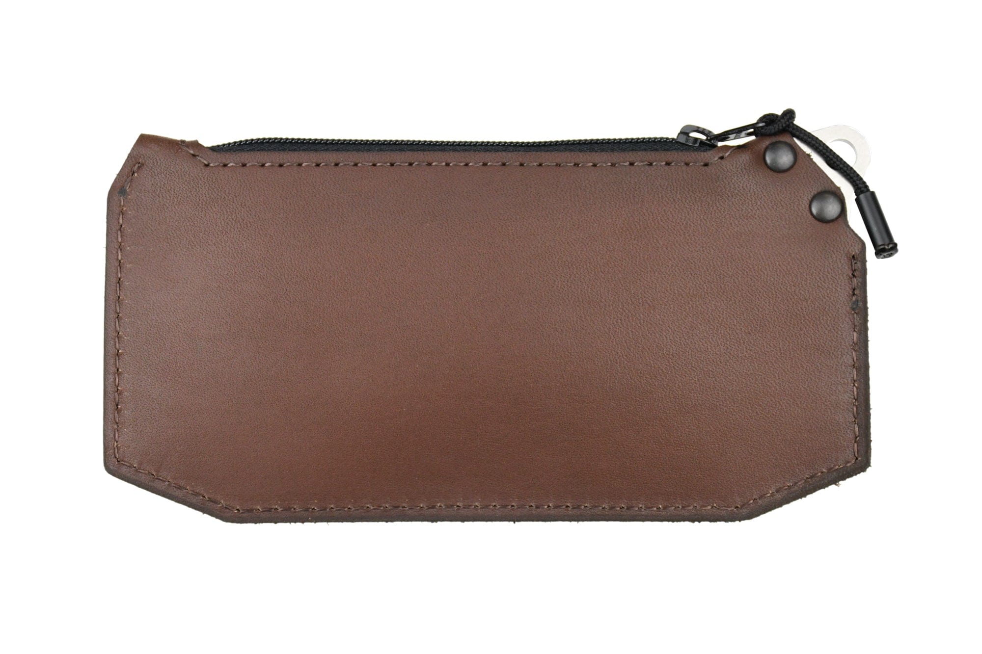 Trayvax Enterprises Wallet Brown Renegade Zipper Wallet