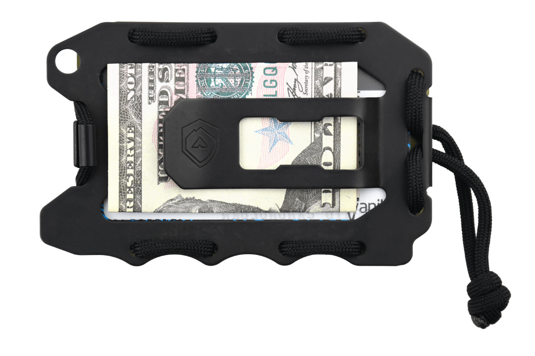 Trayvax Enterprises Wallet Original 2.0 Green Patriot Edition