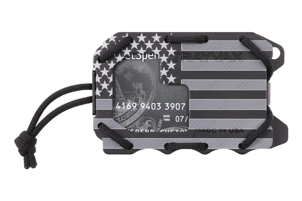 TSY ORIGINAL TRACKER WALLET | tattoostudioyamad