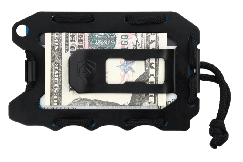 Trayvax Enterprises Wallet Original 2.0 Wallet - Blue