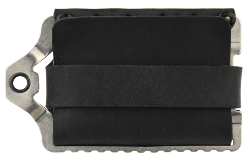 Trayvax Enterprises Wallet Raw Element Wallet - Raw Stealth Black