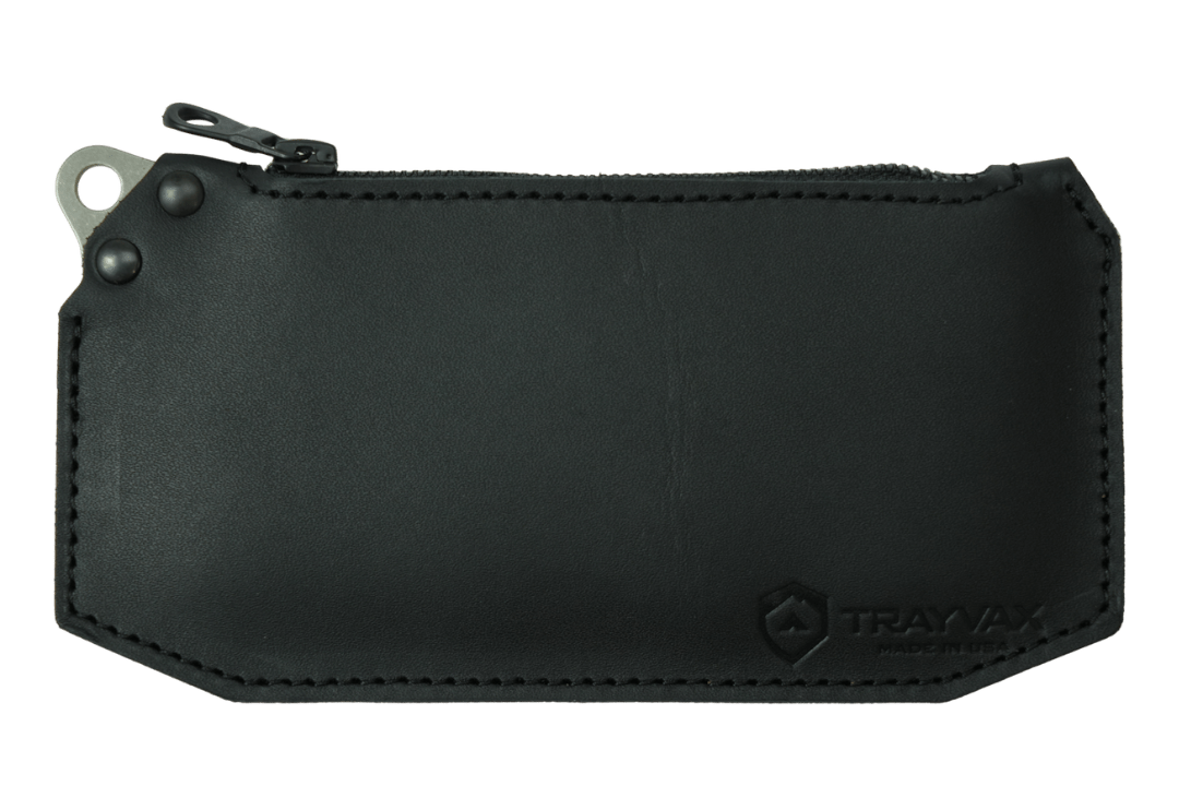 Trayvax Enterprises Wallet Renegade Zipper Wallet
