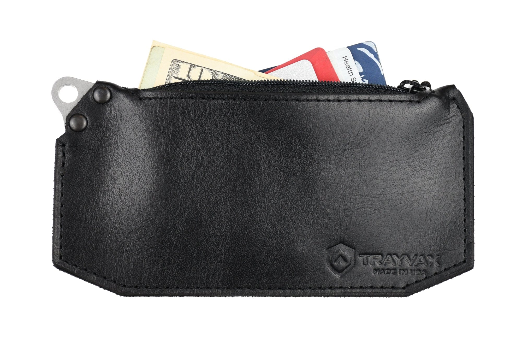 Trayvax Enterprises Wallet Renegade Zipper Wallet