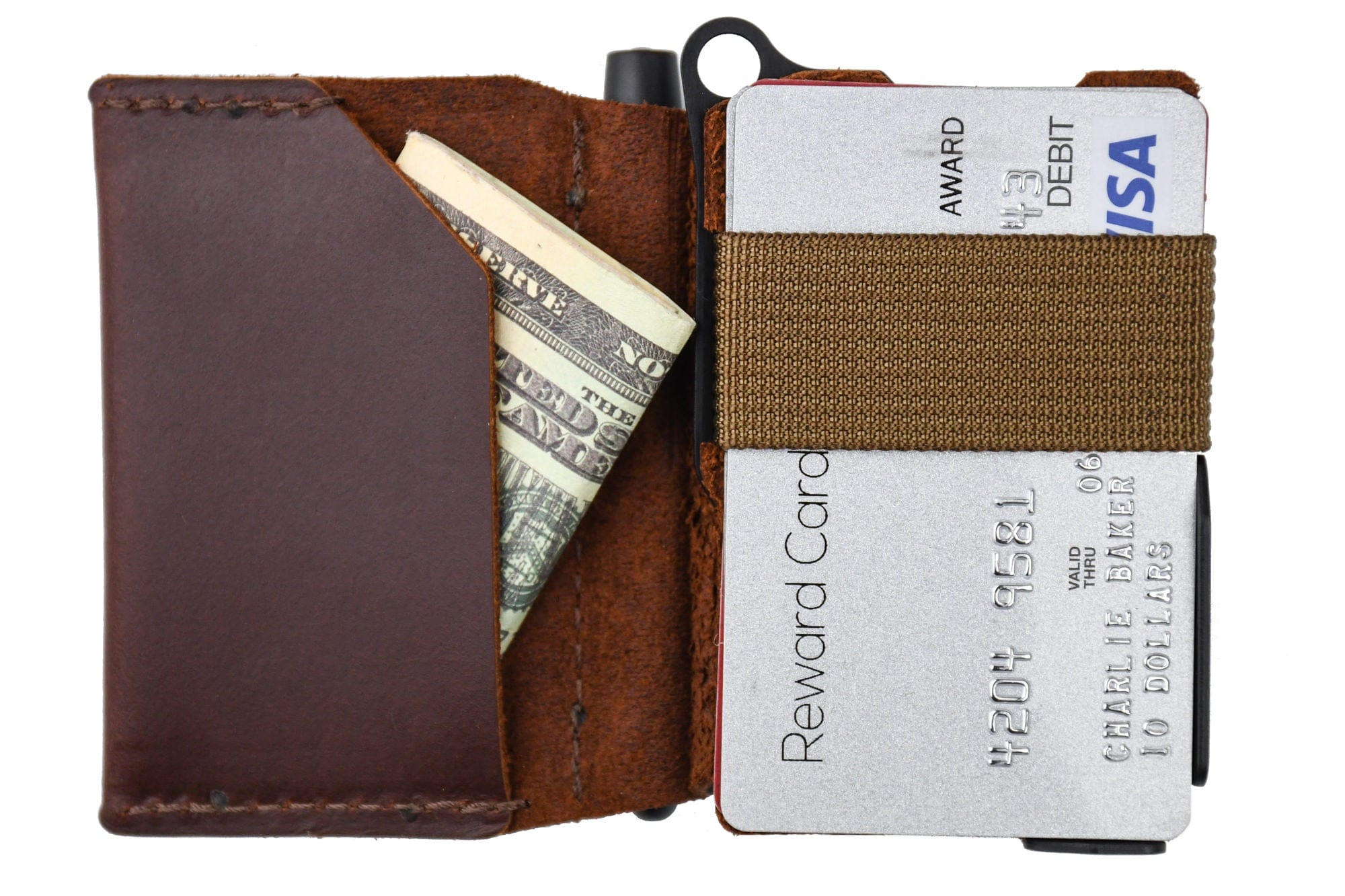 All Wallets - Crafted From Titanium, Aluminum, Brass & Steel | Trayvax