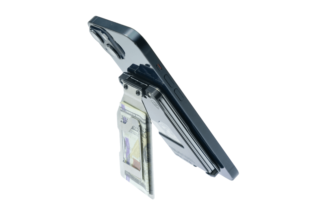 Trayvax Enterprises Wallet Traverse - Black