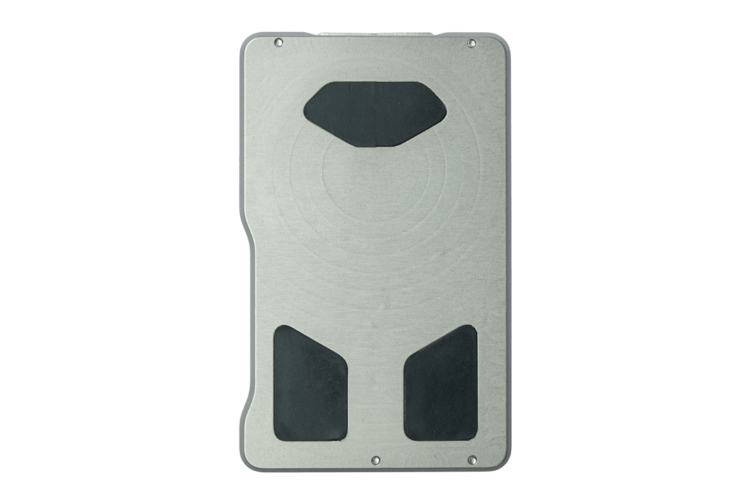 Trayvax Enterprises Wallet Traverse - Grey