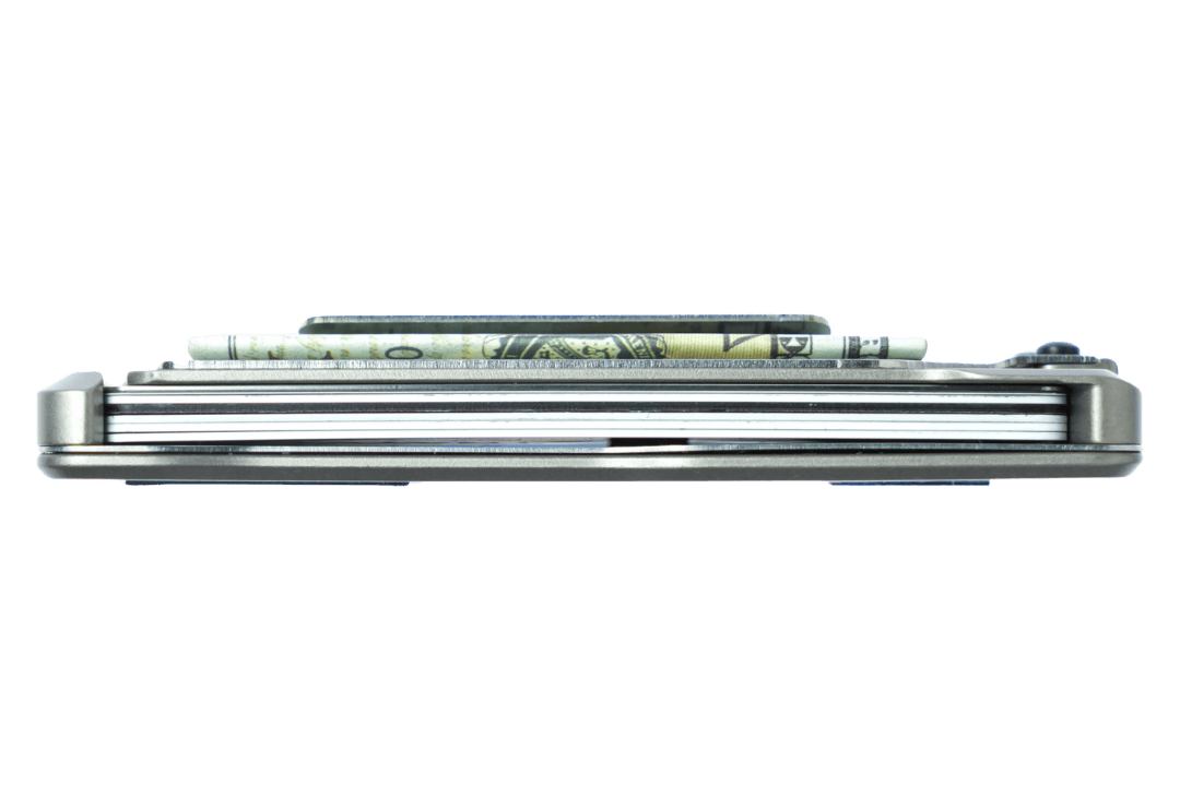 Trayvax Enterprises Wallet Traverse - Grey