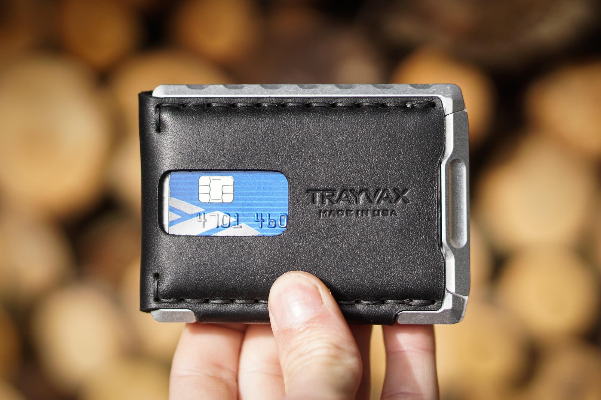 Trayvax Enterprises Wallet Venture Billfold