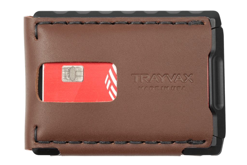 trayvax vs bellroy wallets Venture Billfold Wallet | Black Ano