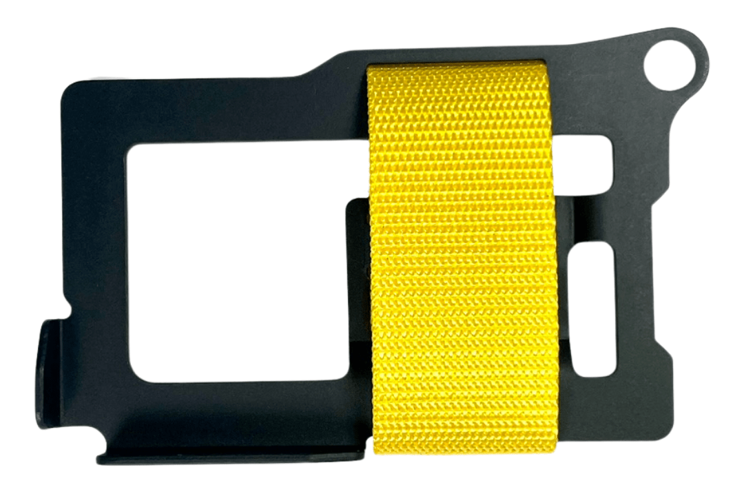 Trayvax Enterprises Yellow Summit Wallet