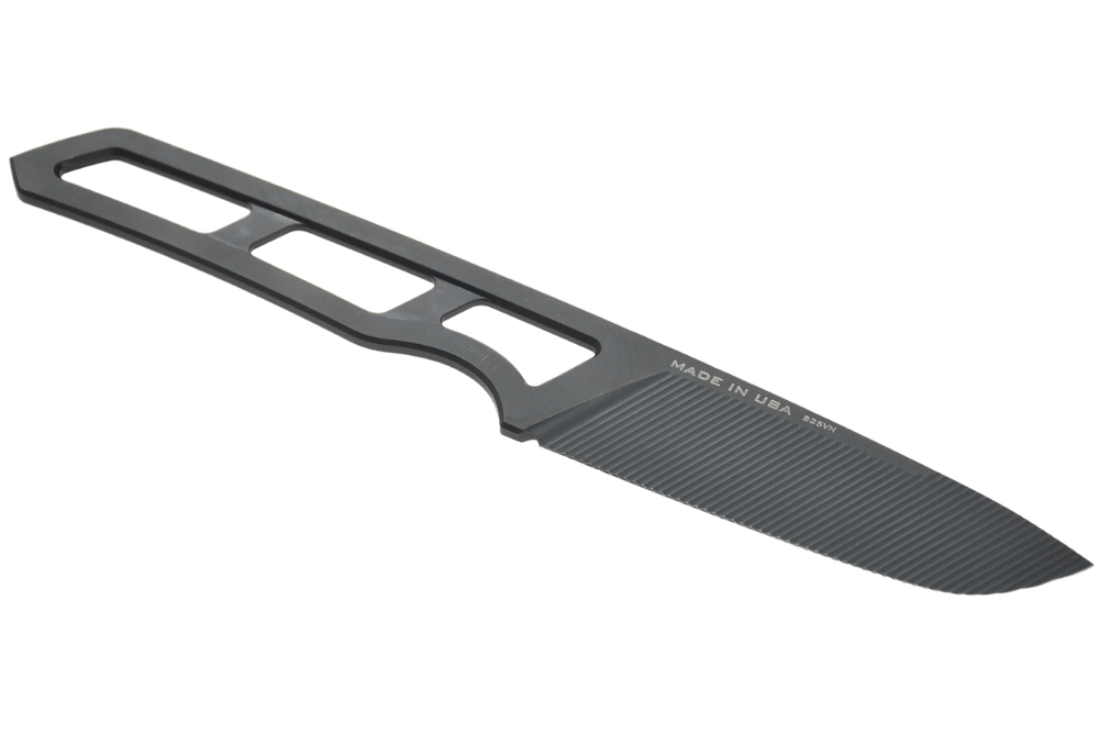 Trayvax Trek Field Knife Black Oxide Shop & Buy Online